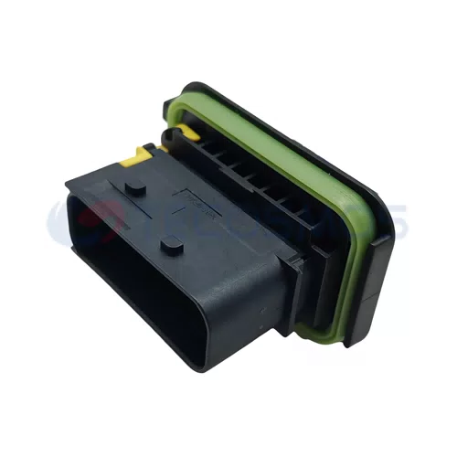 Waterproof Wire Connector Cable Harness Automotive Enclosure Connector for Buick 16-pin Male 1-1564337-1 1-1564528-1... - image 2